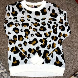 Women’s sweater sz L